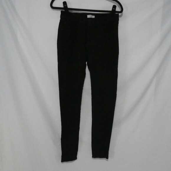 KENSIE JEANS | size 4 | Soft Black Classic Slim Fit Jeans - Picture 1 of 16